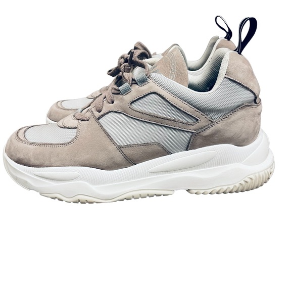 P448 Luke Allsan Sneakers Chunky - Picture 8 of 11